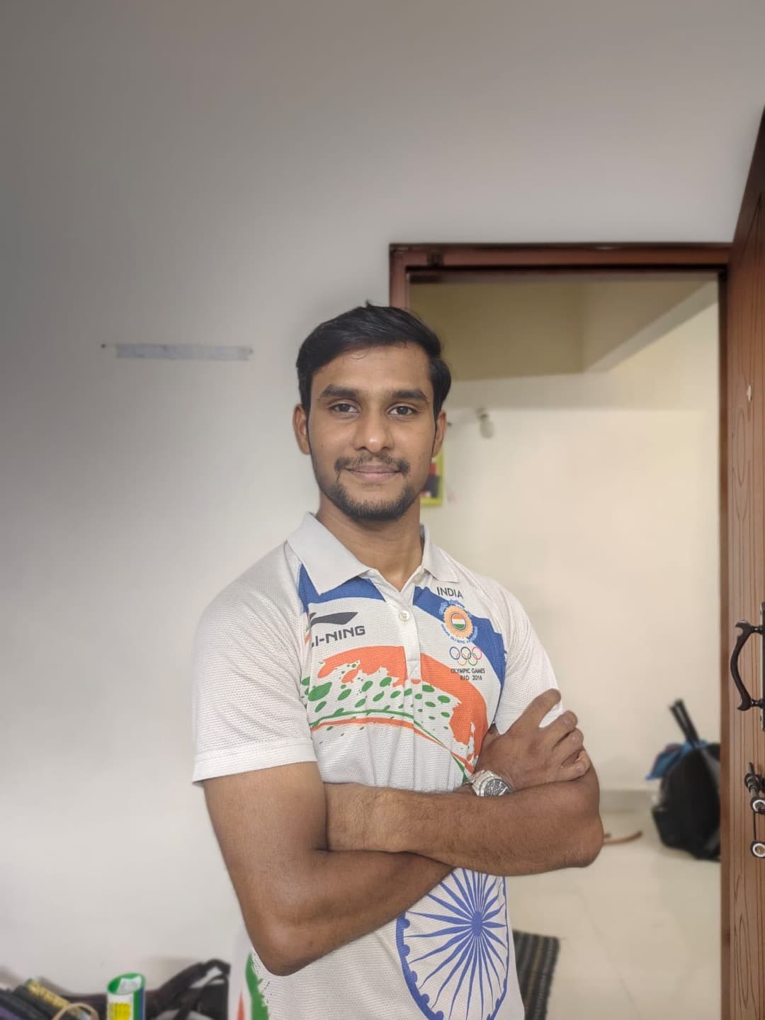 Coach Sathiya Moorthy
